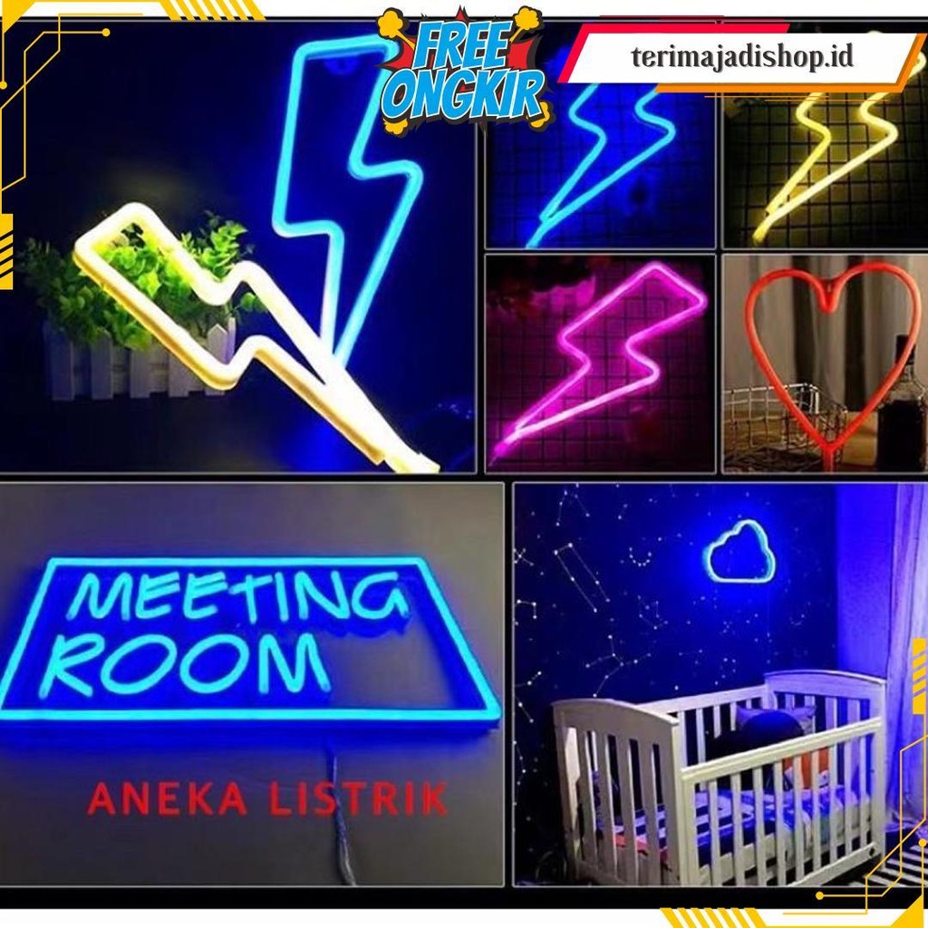 Neon Flex Lampu Led Selang 1M-5M Kualitas Premium Dc 12V / Lampu Alis Motor Mobil / Lampu Led Fleksi