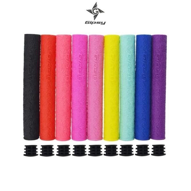 Promo Gipsy GS-901D Pushbike Handlebar Grips Handgrip Push Balance Bike Race COD