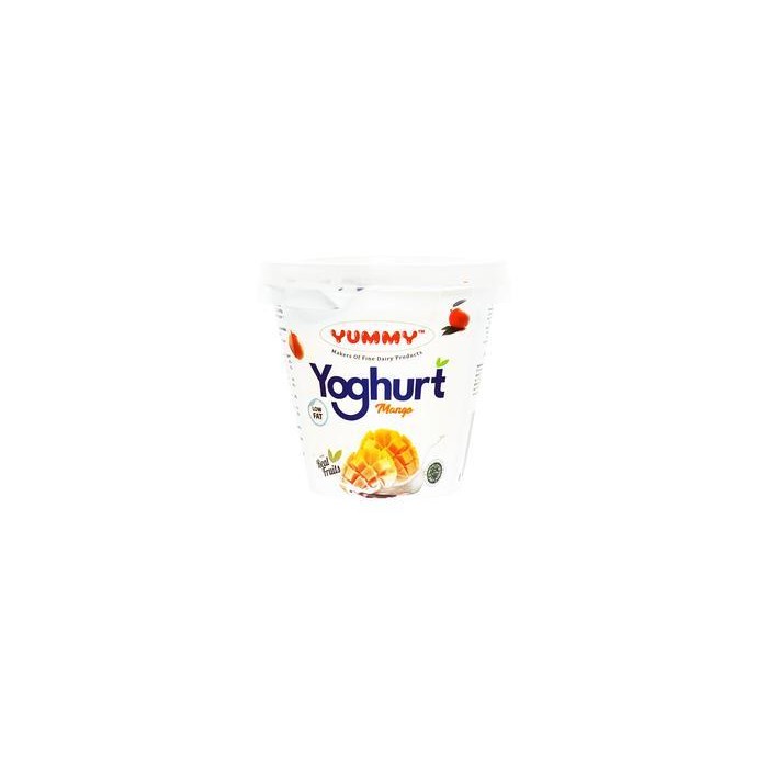 

SNS Yummy Fruit Yoghurt Mango 6 x 100gr