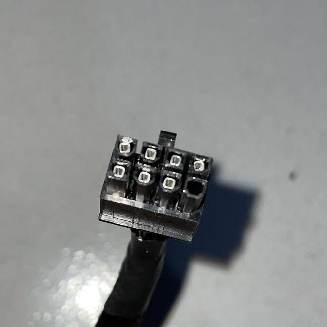 DF363>> Kabel modular pcie 8pin to 6+2pin seasonic kabel modular seasonic