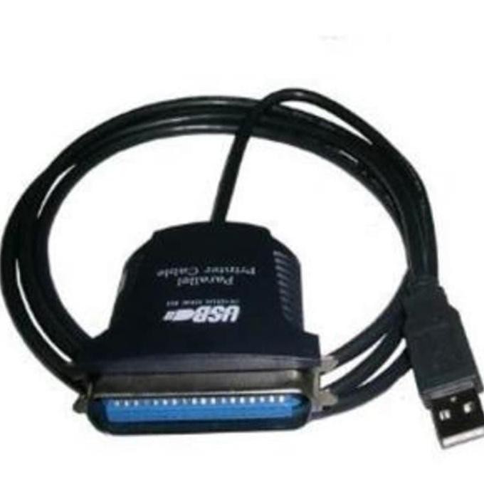DE47 - Kabel USB To Printer/ Kabel USB to Parallel