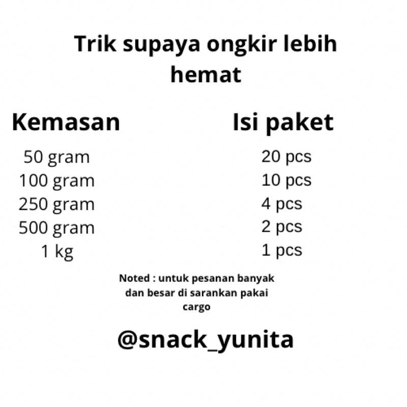 

SNS Mie Gulung Renyah CABE ASLI | jajanan enak 50 gram