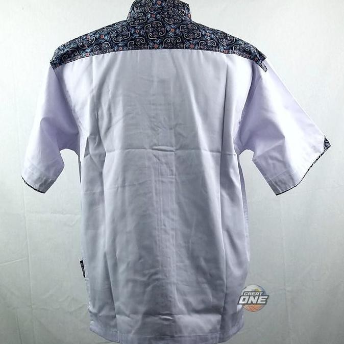 Kemeja Polos Seragam, Baju Kerja/Komunitas, American Drill