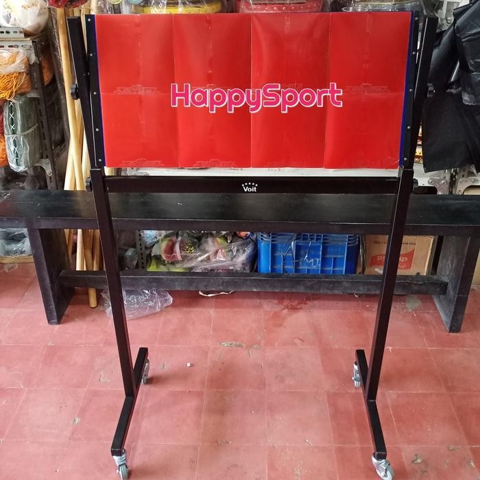 SPID RETURN BOARD TENIS MEJA VOIT PAPAN MDF ORIGINAL