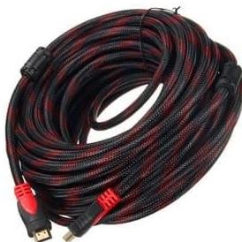 DE47 - Kabel hdmi 30m jaring bestlink versi 1.4 - 30 meter