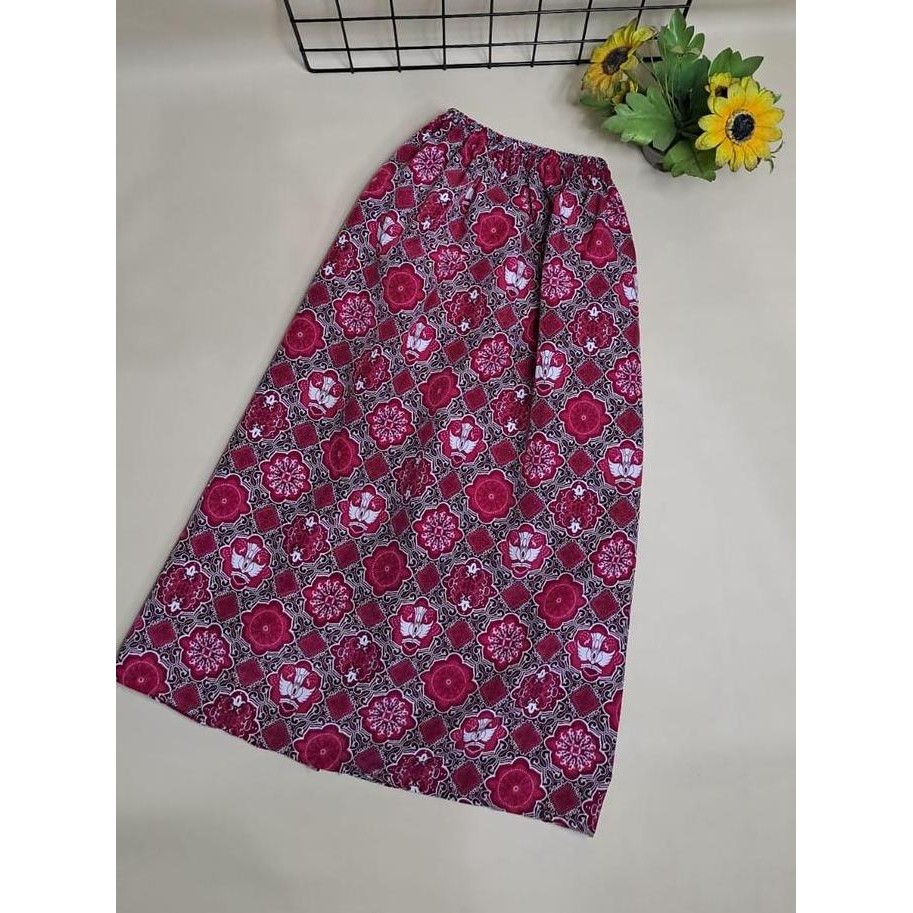 DF242>> Baju Kebaya Anak SD-Baju Kebaya Encim Anak SD