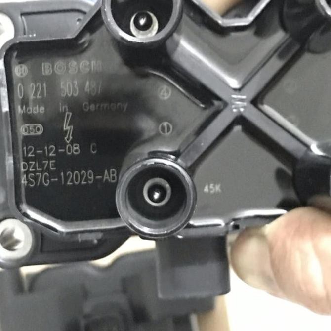 BEBAS ONGKIR - - Coil Ignition Koil Pengapian Ford Fiesta .6 BOSCH