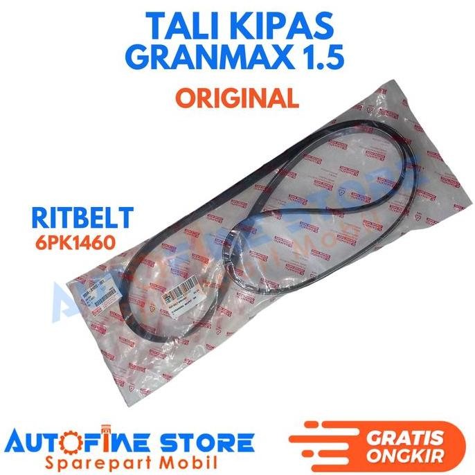 Tali Kipas Ritbelt 6PK460 Granmax . Non PS