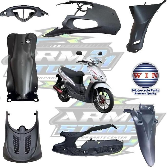 PROMO DISKON - WIN- BODY KASAR MIO SPORTY-MIO SMILE TL / COVER BODY KASAR MIO SPORTY MIO SMILE TL
