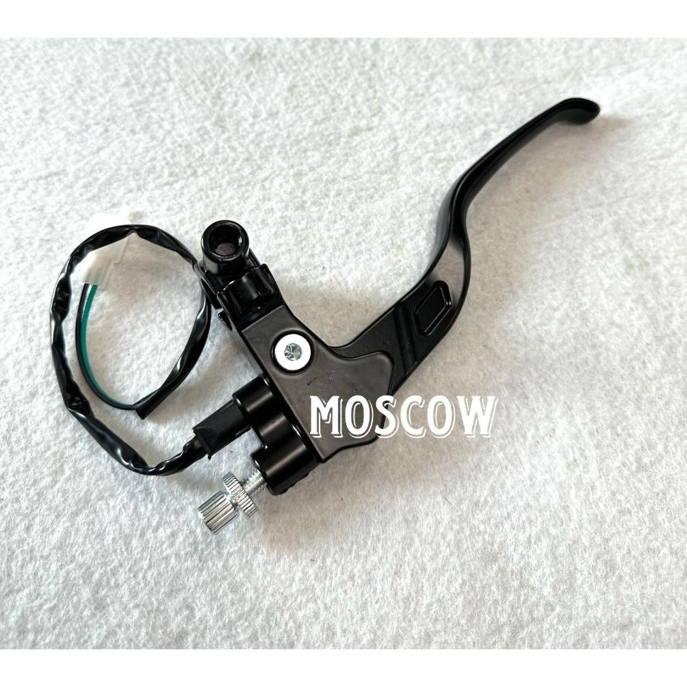 Berkualitas Handle Master Rem Kiri Brembo Ada Switch Rem / Kopling Handel Kiri Kopling Handle Rem De