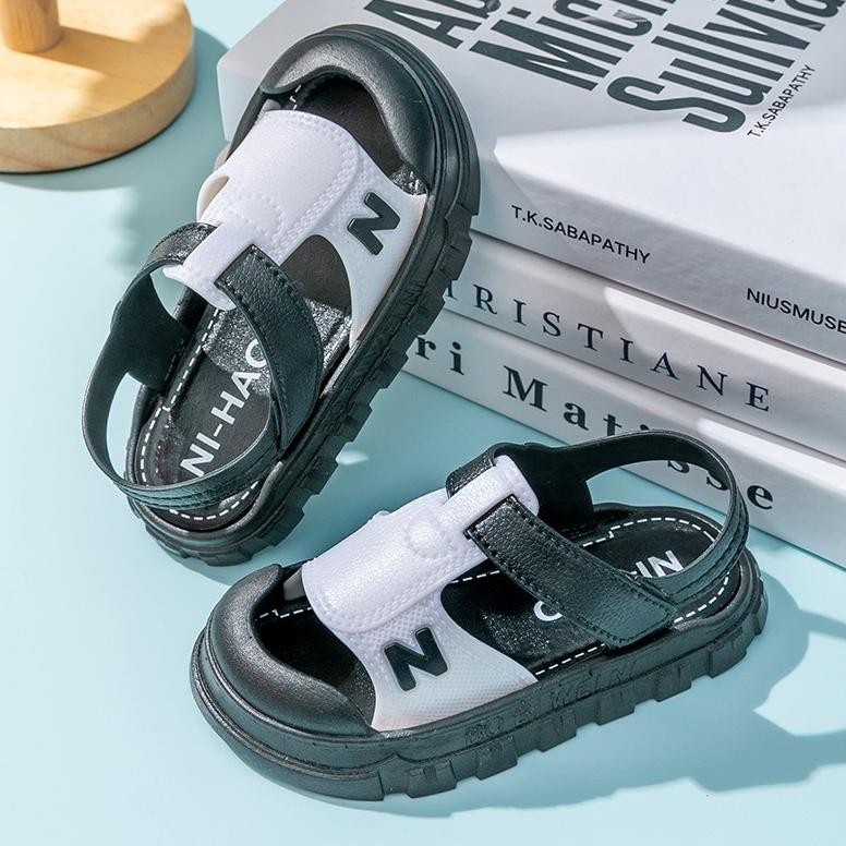 Berkualitas RAMADHAN 3.3 heybaby NERDY Sandal Gunung Anak Laki Laki Perempuan im SNEAKERS PREMIUM