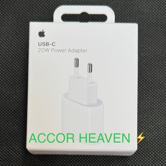 DV16 }} Adapter 20W original iBox