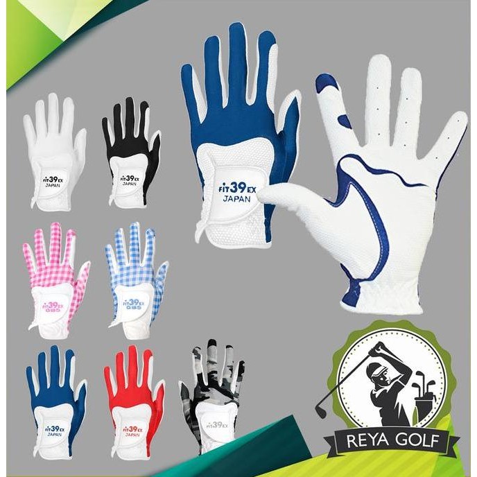 Golf Glove Fit 39 Ex Japan Original