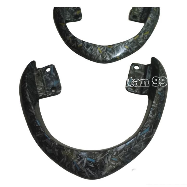 Premium Behel Belakang Beat Karbu Behel Beat Karbu Model Ori  Behel Beat Karbu Beat Lama Forget Vira