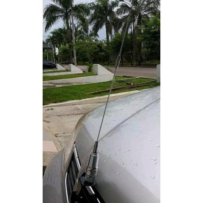 Antena Jepit Belakang Dan Depan Kap Mobil 551
