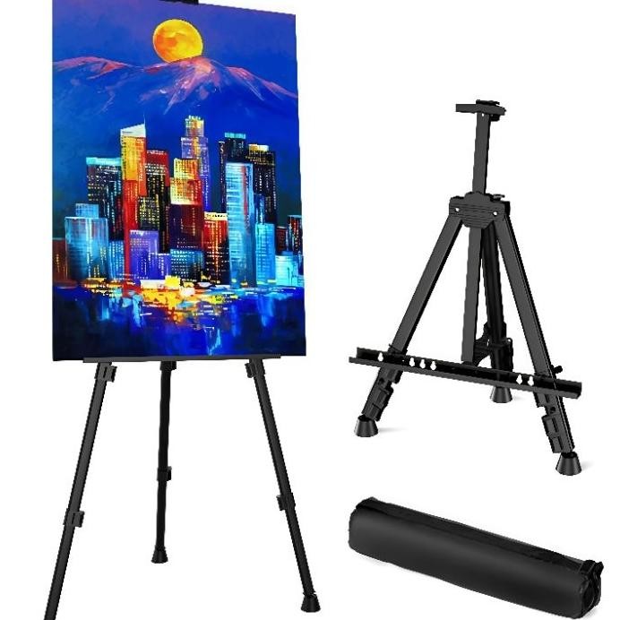 

Stand Lukis Standar Holder Papan Kanvas Lukisan Easel Melukis Standing