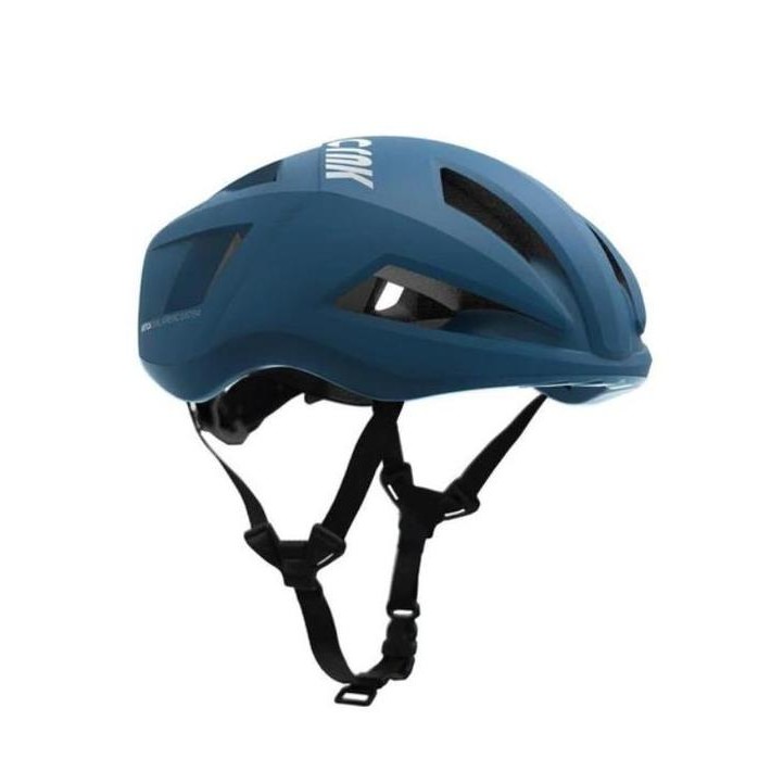 HELM SEPEDA - CRNK ARTICA HELMET - BLUE [terbaik]