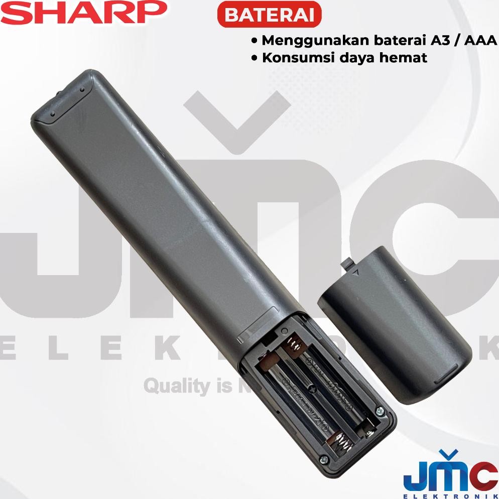 Gratis Ongkir Xtra Ad-3 Remote Sharp Android Tv Gb326Wjsa Terlaris Be09