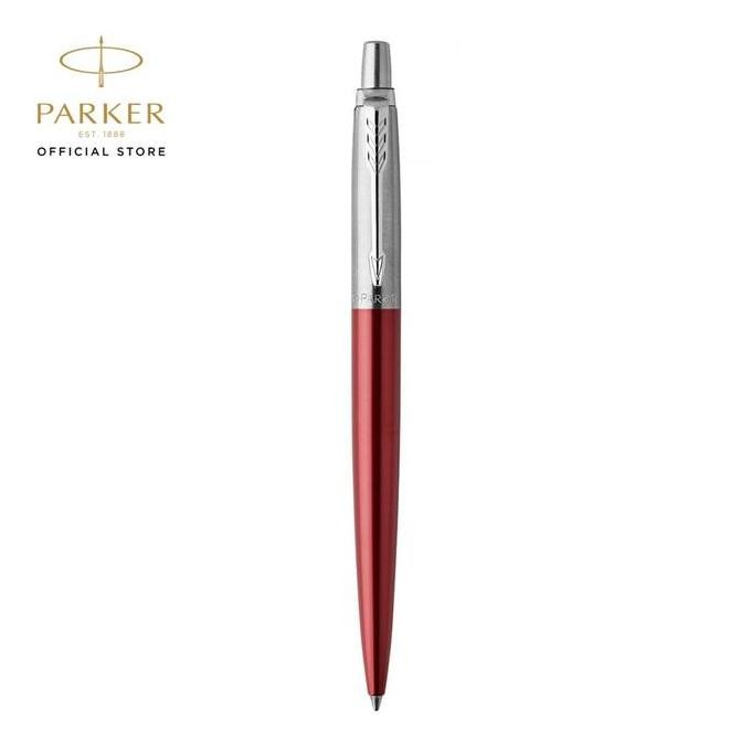 

TERMURAH - Parker Jotter Kensington Red Ballpoint