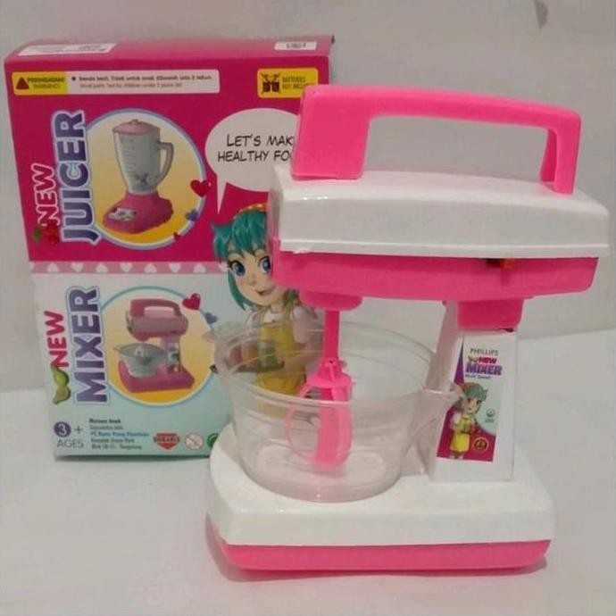Mainan Anak Mixer Mini lucu