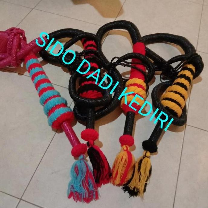 pecut bopo cambuk bopo panjang 3 meter cambuk tari pecut jaranan devil