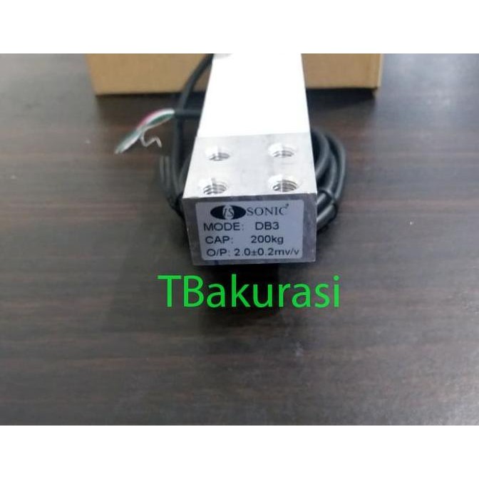 Loadcell 200Kg / Load Cell 200 Kg / Load Cell Timbangan