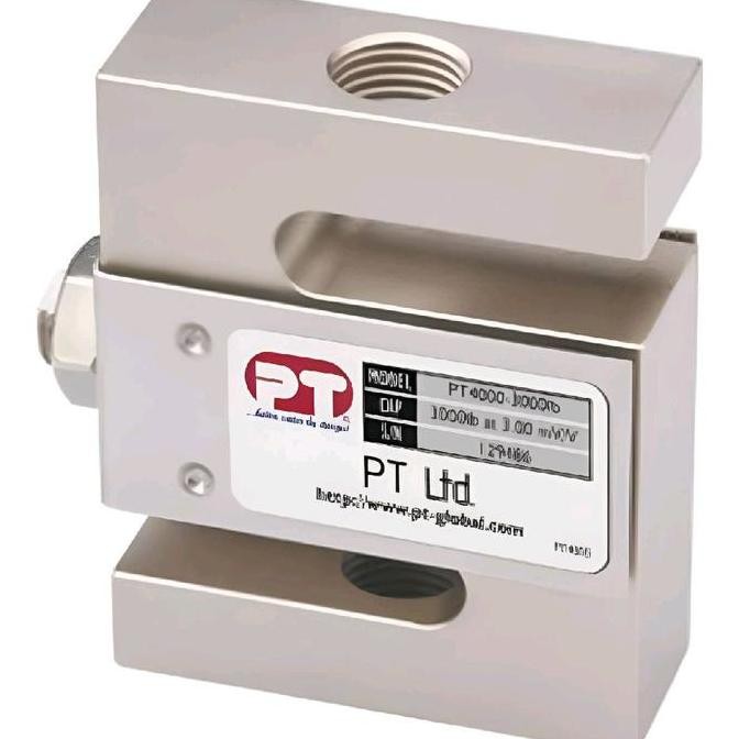 Pt4000 Load Cell 500 Kg Load Cell Steel S-Type Tension Load Cell Compression Load Cell