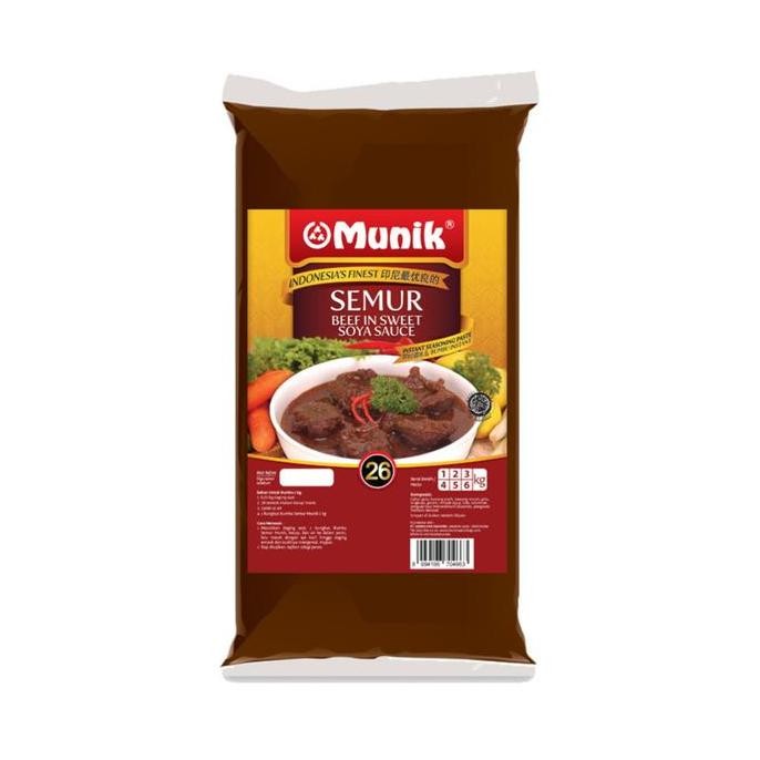 

Bumbu Munik Semur - 1000Gr