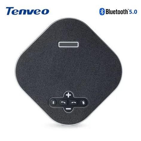 TENVEO NA200B Series USB Bluetooth Conference Speaker Wireless Mic