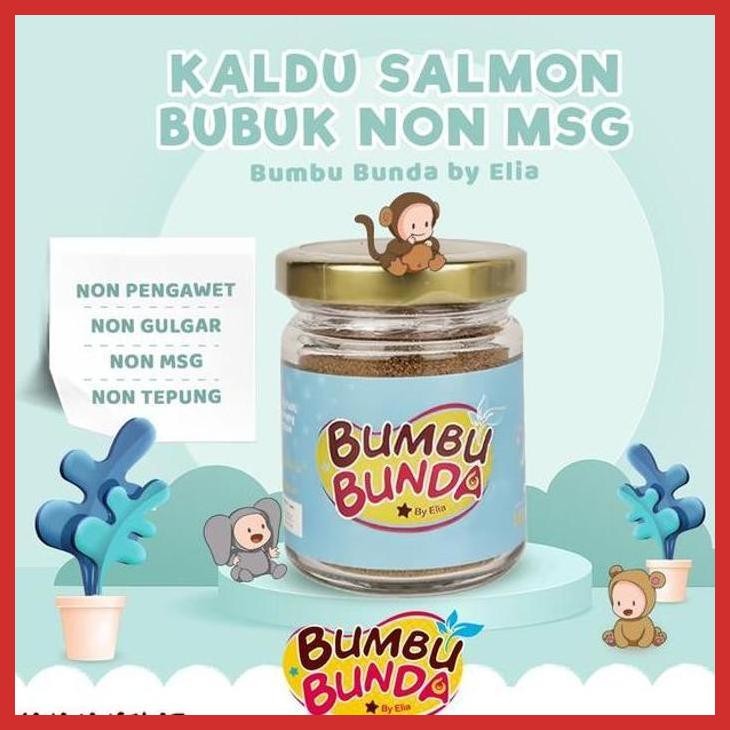 

COD BUMBU BUNDA ELIA - KALDU MPASI / KALDU ANAK / KALDU BAYI NON GULA GARAM / KALDU NON MSG / KALDU AYAM KAMPUNG KALDU SAPI KALDU SALMON KALDU JAMUR KALDU TUNA KALDU UDANG KALDU TERI KALDU HATI AYAM [BUMBU OLAHAN MAKANAN]