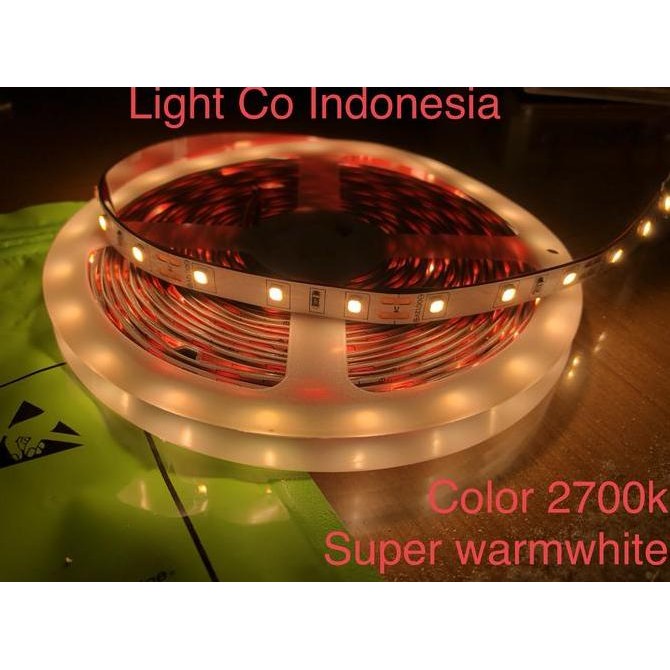 Led strip 2835 12v 2700k kingtas / led strip 2700k 2835 12v KINGTAS