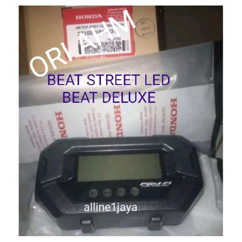37100 K1A N22 Kilometer  Spedometer Beat street ori
