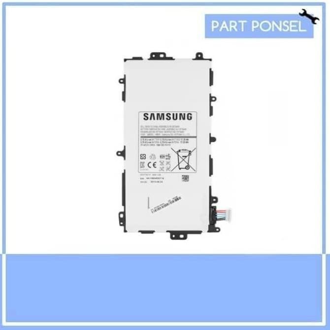 Baterai Tablet Samsung Galaxy Note 8 Inch N5100 Batre Tab BatreTab