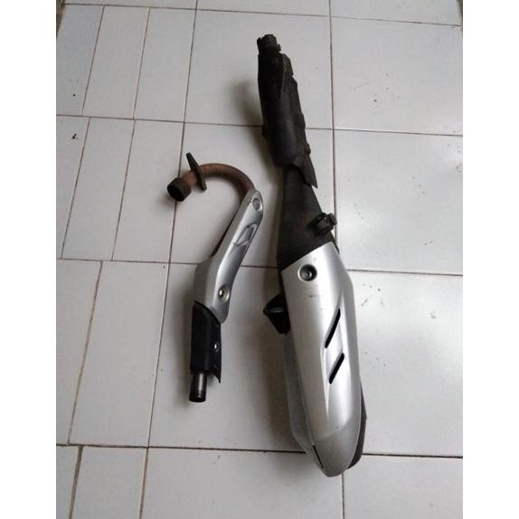 kenalpot senalpot knalpot orinal crf 150L