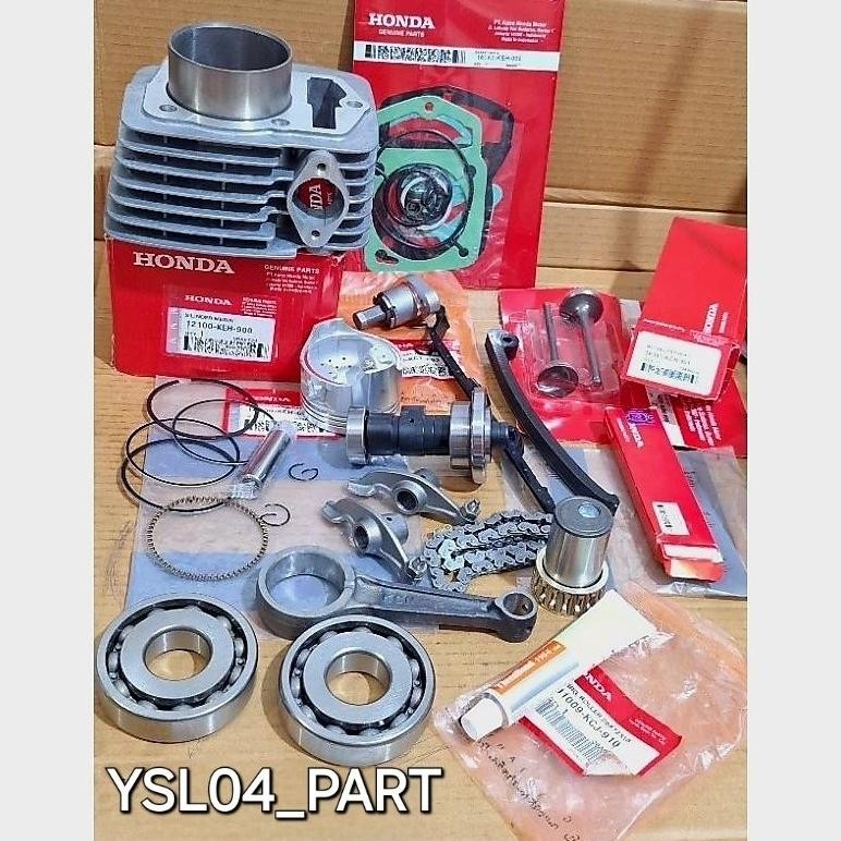 PAKET KOMPLIT BLOK SEHER KEH MEGAPRO PRIMUS GL PRO NEOTECH ORI SESUAI POTO