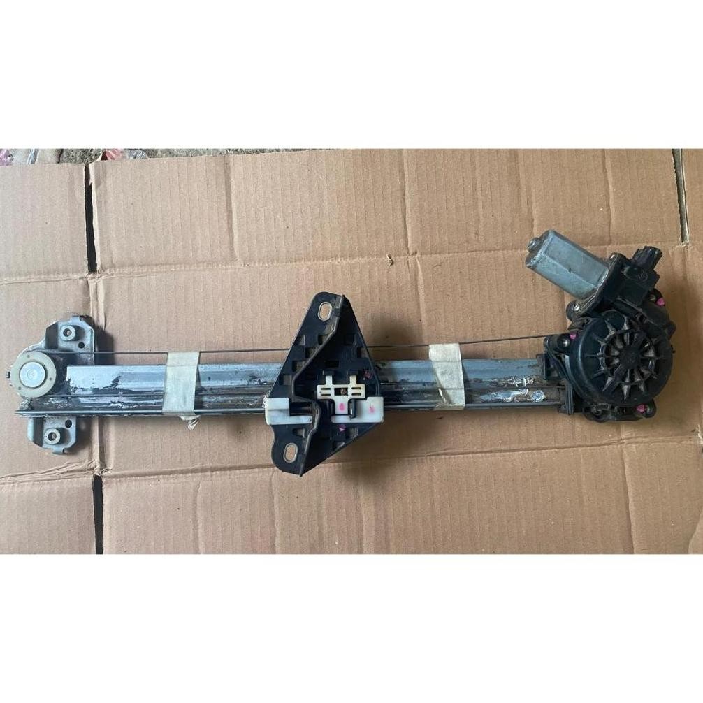 Regulator Set Dinamo Motor Power Window Honda Jazz GE8 Orinal