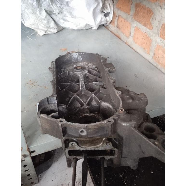 Blok krengkes kiri beat fi stater kasar