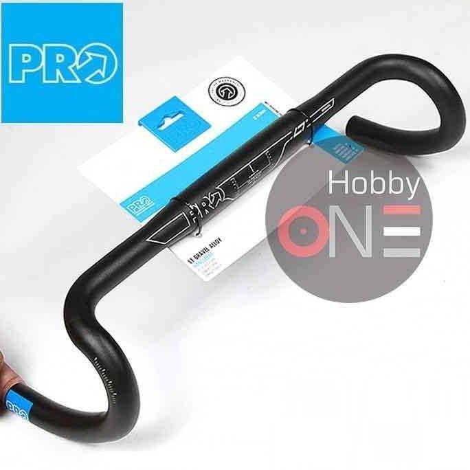 PRO LT GRAVEL ALLOY Handlebar Dropbar
