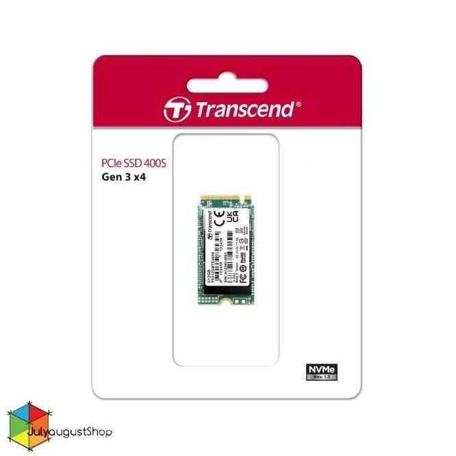 NEW Transcend SSD 1TB M.2 2242 NVMe 400S - MTE400S