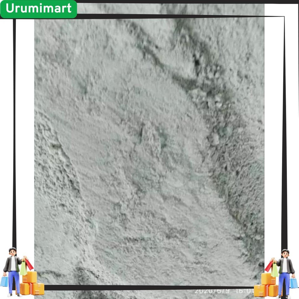 Ready Pasir Kucing ZEOLIT dan Tepung ZEOLIT 25kg NO. 0, 1, 2, 3, 4