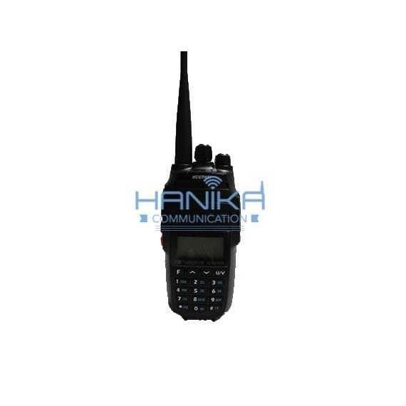 TERMURAH - Weierwei VEV-UV888 Handie Talkie Dualband 10W Ori Baru Werwei UV888 HT