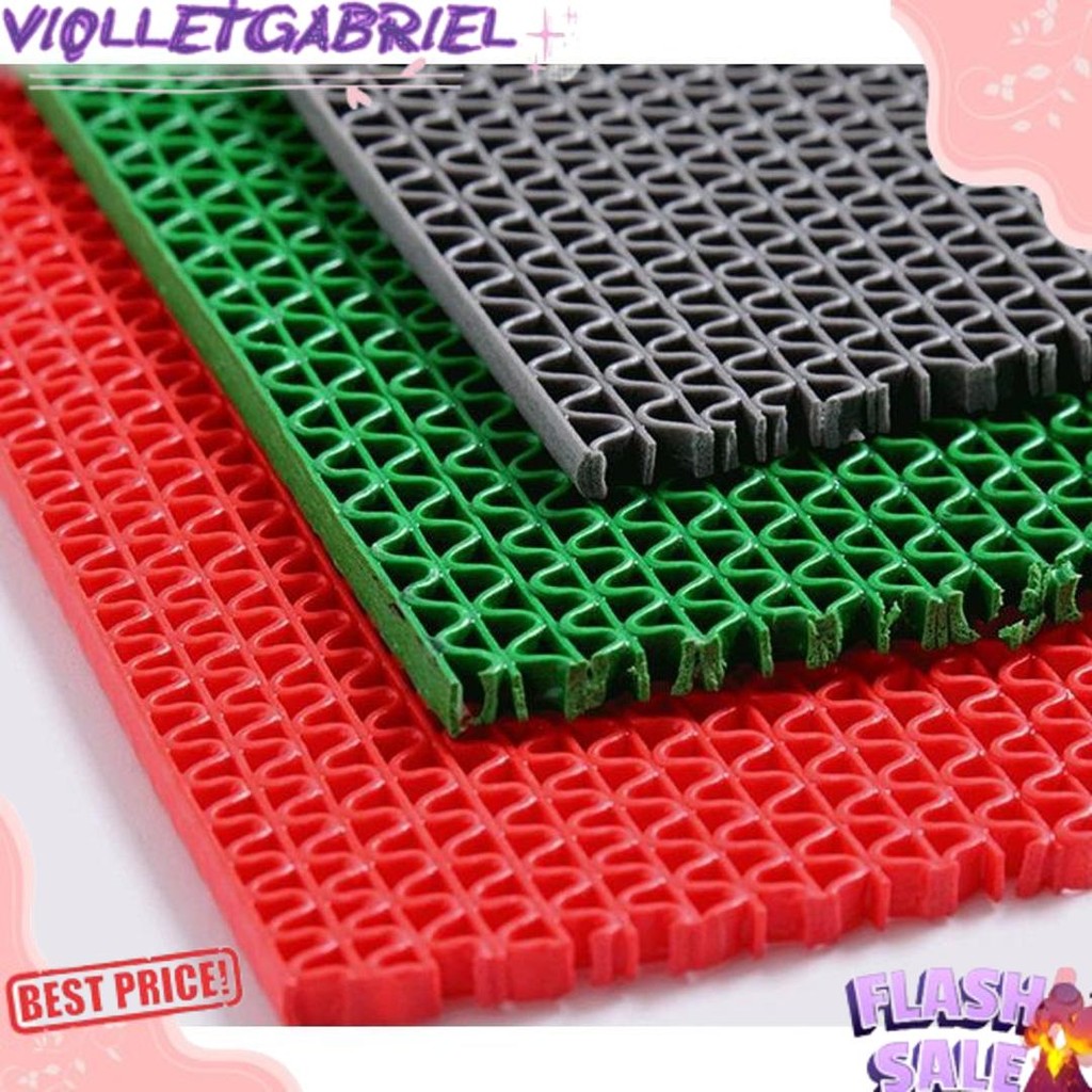 Langsung kirim KARPET ALAS KANDANG Kucing Kasur Anjing Tatakan Kelinci Underpad Hewan Empuk Karet Pa