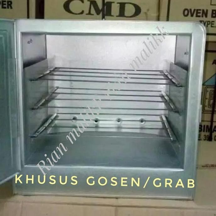 oven tangkring oven bima susun 3 tanpa loyang