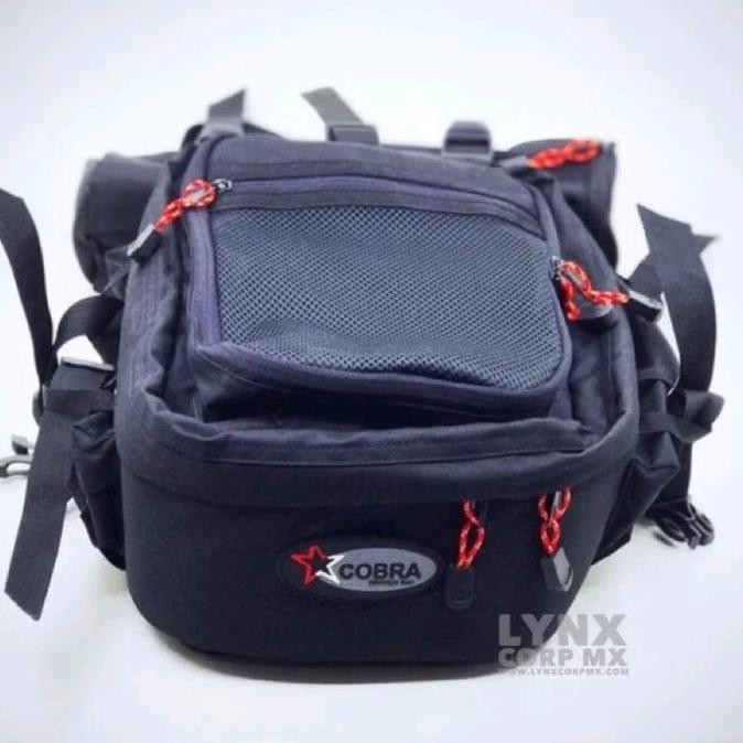 Tas Bagasi Belakang COBRA Suzuki TS