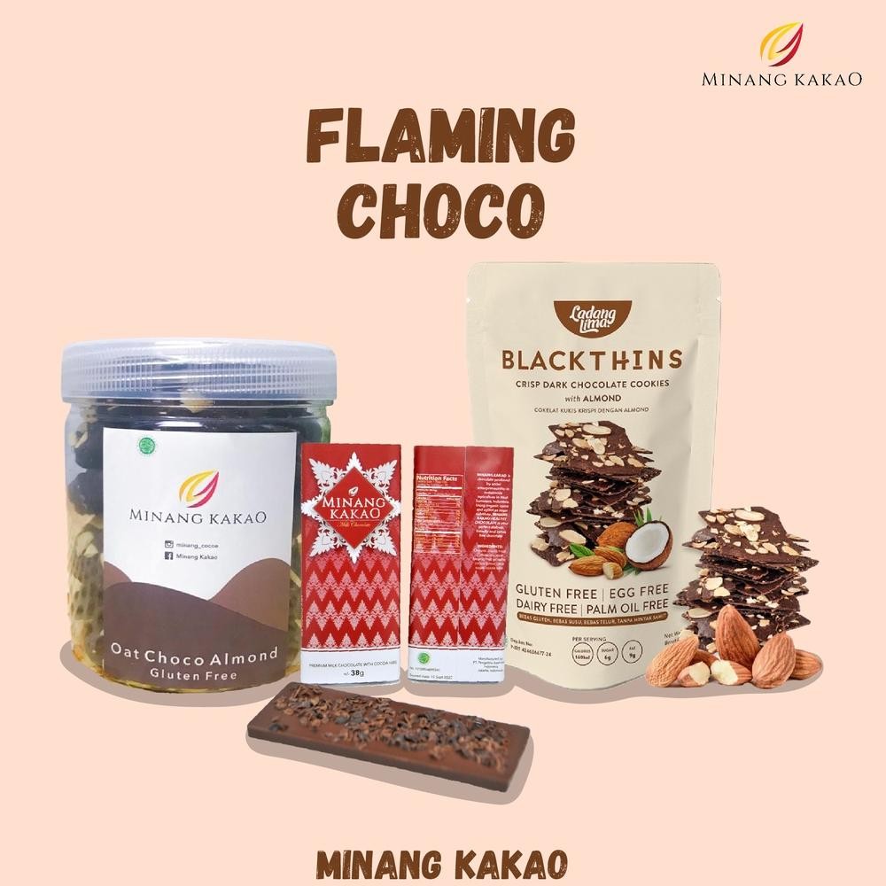 

FLAMING CHOCO - Special Moment