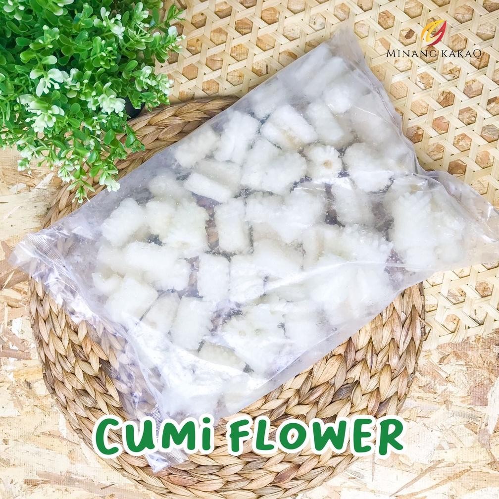 

Cumi Flower/Cumi-Cumi/Frozen Food Premium - 1Kg