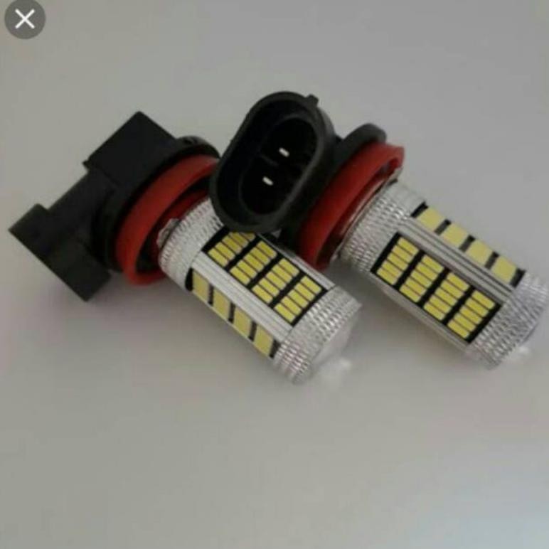 Led foglamp H.11- 92 LED 2 MODE (MATENG&KEDIP)