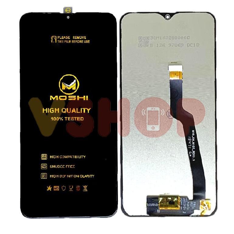 Lcd Samsung A10 A105 A105F - M10 M105 Lcd Touchscreen Fullset