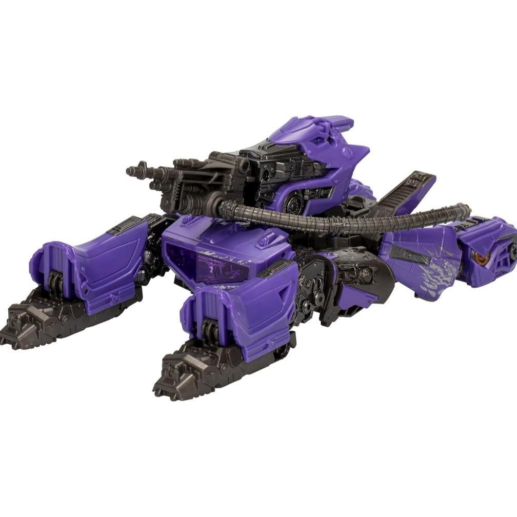 STOK TERBATAS TRANSFORMERS STUDIO SERIES VOYAGER CLASS TRANSFORMERS: BUMBLEBEE 110 SHOCKWAVE