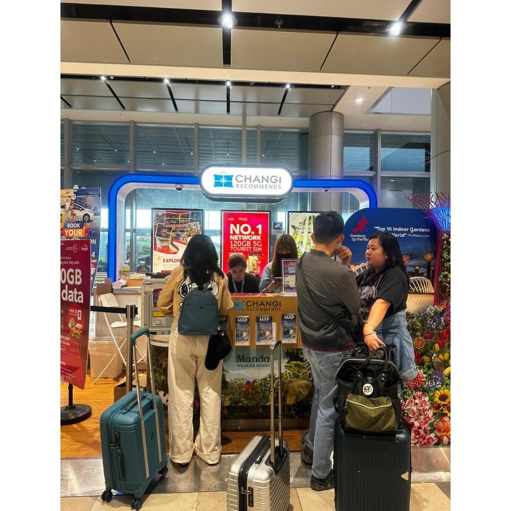 Kartu E-Voucher Mrt Ez Link Singapore